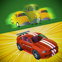 Merge Taxi 3D