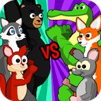 Cartoon Fight: Urban War