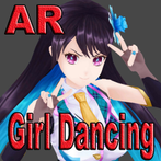 Girl Dancing AR