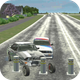 Bollard Crash : Physics Sim