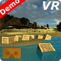 VR Island Escape Demo