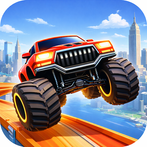Monster Truck: Mega Stunts