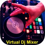 Virtual Dj Mixer Music Studio