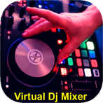 Virtual Dj Mixer Music Studio