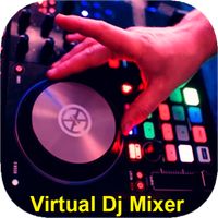 Virtual Dj Mixer Music Studio