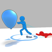 KeepHittingTheBalloon!