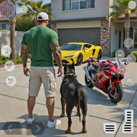 Vice Street: Open World 3D