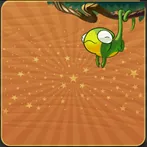 Hungry Chameleon Match 3