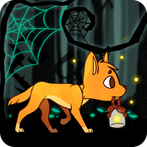 Doggy Quest : The Dark Forest