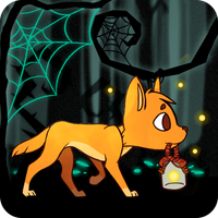 Doggy Quest : The Dark Forest