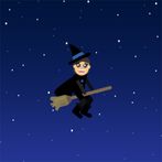 Flying Broom