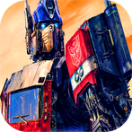 Optimus Prime Boxing Game