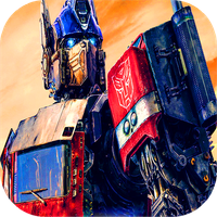 Optimus Prime Boxing Game