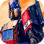 Optimus Prime Boxing Game