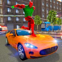 Flying Rope-Hero Neo Town - Mi