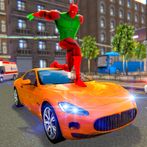 Flying Rope-Hero Neo Town - Mi