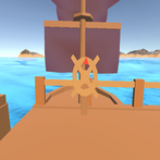 Pirates & Forts & Ocean Waves