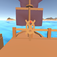 Pirates & Forts & Ocean Waves