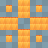 Block Saga - Adventure Puzzle