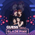 Guess All About Blackpink