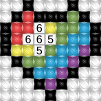 Fancywork by Numbers