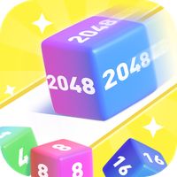 Cube 2048: 3D Puzzle Game