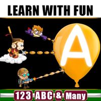 Learn ABC and 123 - Educationa