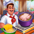 Crazy Chef Food Cooking Game