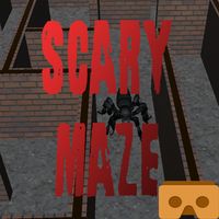 Scary Maze VR