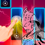 ultraman zero Piano Tiles