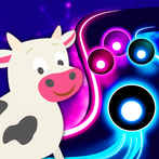 Polish Cow Color Road Magic