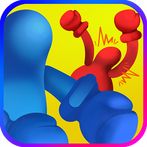 Long Arm Men Boxing