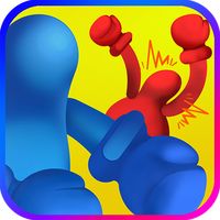 Long Arm Men Boxing