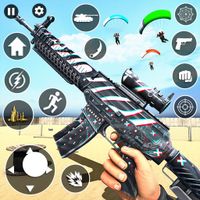 Gun Games 3D : Shooting Games