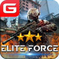 Elite Force: Gun Shooting Game