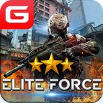 Elite Force: Gun Shooting Game