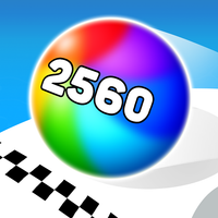 Ball Master 2048: Ball Run 3D