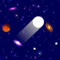 Comet Jump: precision platform