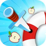 Ninja Target – Knife Throw Sho