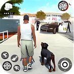 Gangster Crime Auto 5 ,MCPE