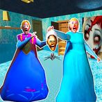 Granny Frozen Ice Queen Grandp