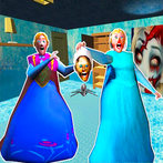 Granny Frozen Ice Queen Grandp