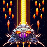 Sky Attack Space Shooter War