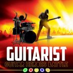 Guitarist : guitar hero battle