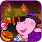 Halloween: Funny Pumpkins