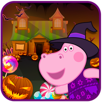 Halloween: Funny Pumpkins