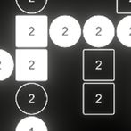 Hyper Block Breaker Black&Whit