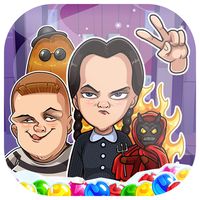 Wednesday Addams pop game
