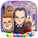 Wednesday Addams pop game