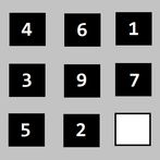 Puzzle de números